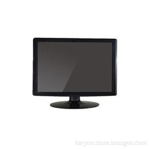 Digital LCD Panel USB Professional CCTV Monitor With Resolu